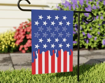 F*ck Trump National American Flag, Funny FDT Political Flag, Anti Trump Patriotic Decor, USA Protest Flag, Liberal Outdoor Flag, 4th of July