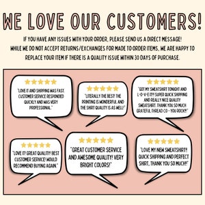 a cartoon of a customer satisfaction survey