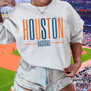 Women's Houston Astros '47 Cream Tubular Mineral Wash Crop T-Shirt