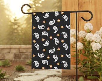 Trump Sucks Black Ghosts Flag, Funny Political Yard Flag, Anti Trump Outdoor Decor, Autumn Porch Decor, Subtle FDT Sign, Liberal Yard Decor