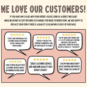 a cartoon of a customer satisfaction survey