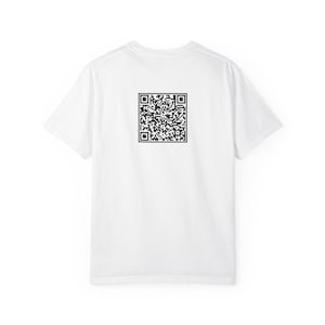 F*ck Trump QR Code TShirt, Subtle Anti Trump Shirt, FDT T-Shirt, Trump Sucks Shirt, Anti Fascist Shirt, Hidden Message Shirt, Fun Prank Gift imagem 11
