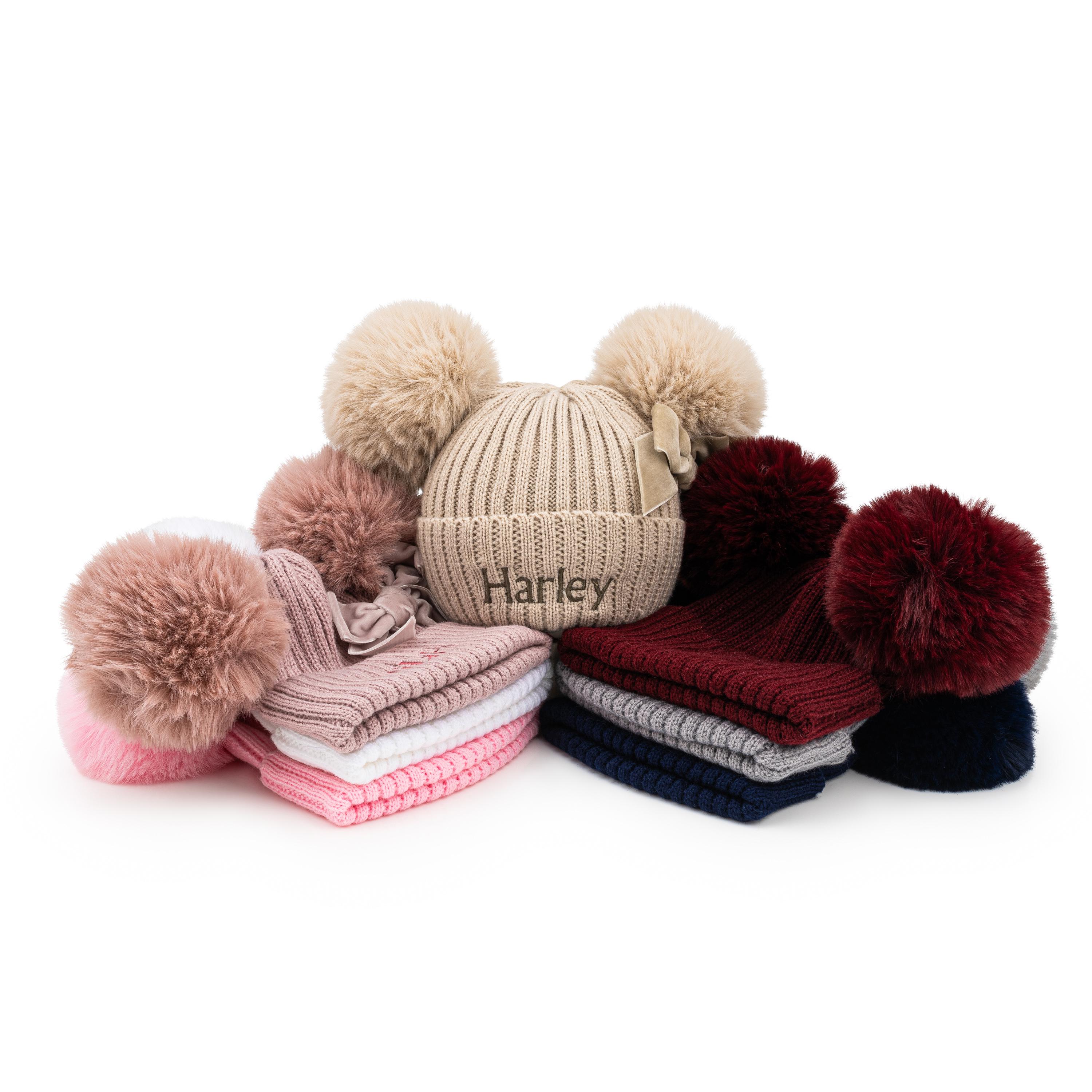 Pom Pom Hat Years UK