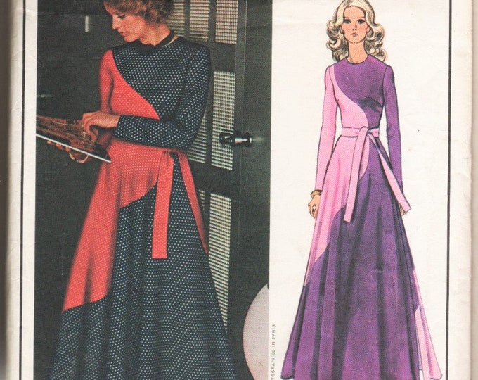 RARE Vintage Vogue Paris Original Jeanne Lanvin Dressmaking Sewing ...