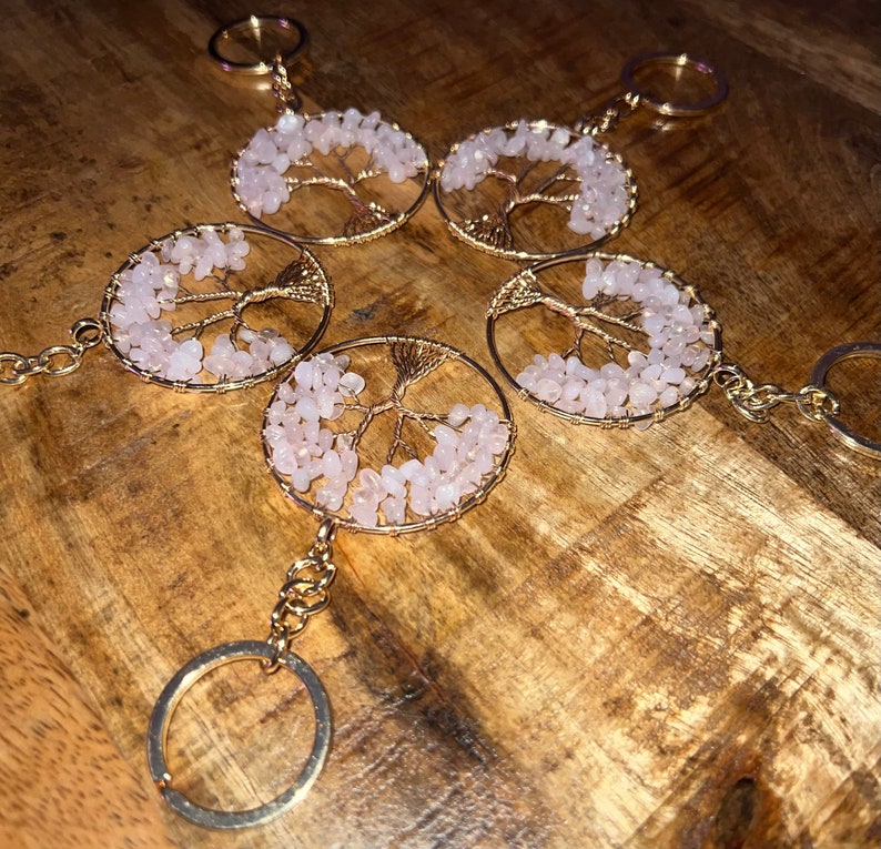 May Tree Keychain Tree Keychain| Tree of Life Keychain - Etsy