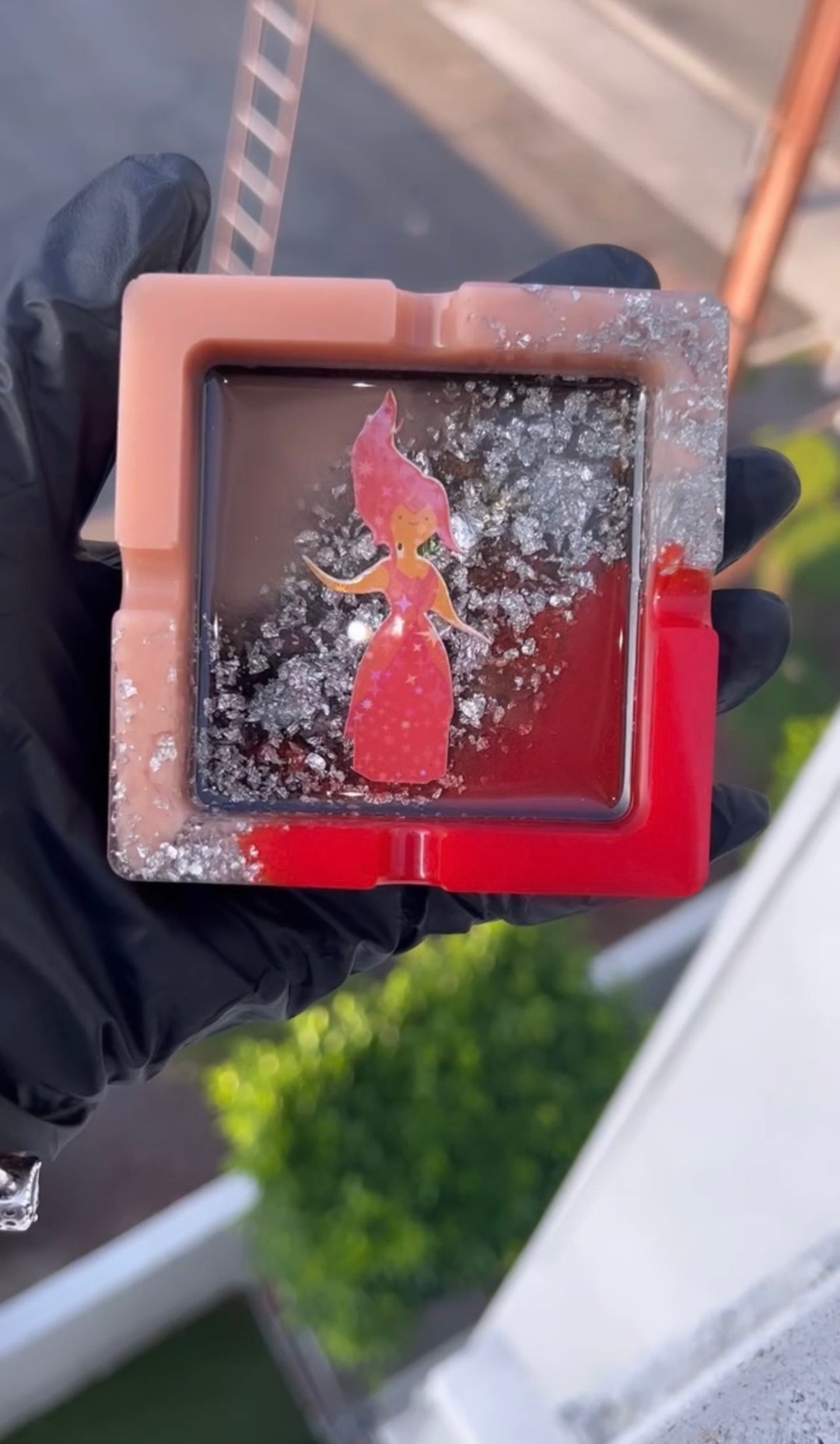 Cartoon Cute Ashtray Cool Ashtray Custom Ashtray Ash Tray Etsy