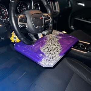 Custom car steering wheel tray| Eating Tray| Office Tray| Laptop Tray| Reading Tray| Car Accessories