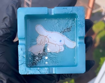 Kawaii Ashtray| Cute Ashtray| Cool Ashtray| Custom Ashtray| Ash tray cute| Ash tray| Cool Ash tray