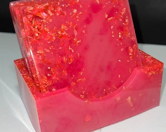 Conjunto de 5 montanhas-russas com suporte para montanha-russa correspondente