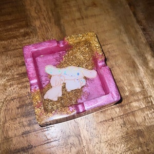 Kawaii Ashtray| Cute Ashtray| Cool Ashtray| Custom Ashtray| Ash tray cute| Ash tray| Cool Ash tray