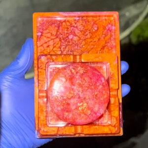 Resin Tray Set| Tray Gift Set| Custom Tray Set| Tray Matching Set