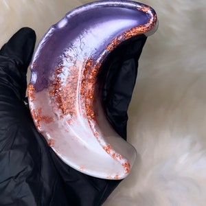 Moon Ash tray| Cute Ashtray| Cool Ashtray| Custom Ash tray| Ash tray cute| Cool Ash tray
