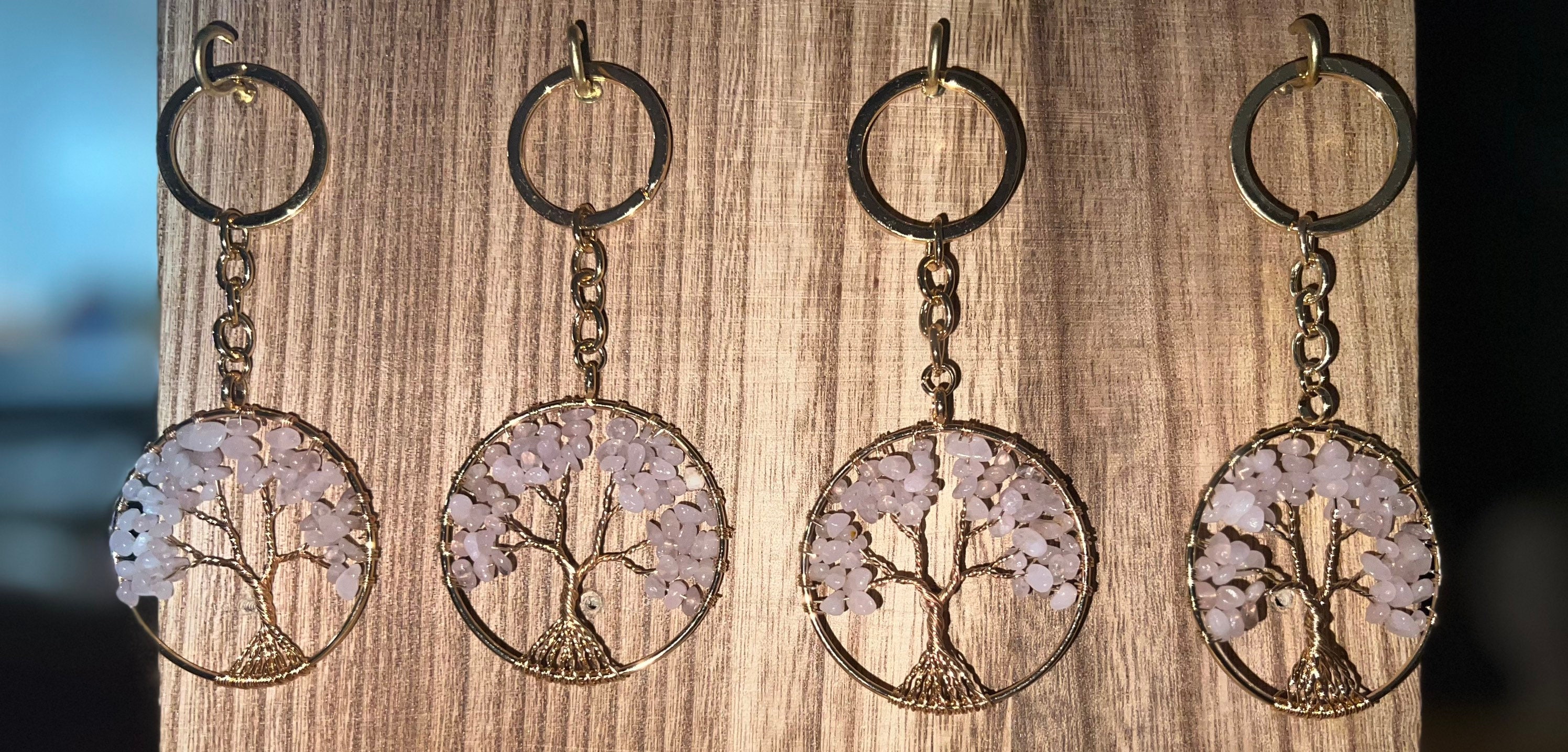 May Tree Keychain Tree Keychain| Tree of Life Keychain - Etsy