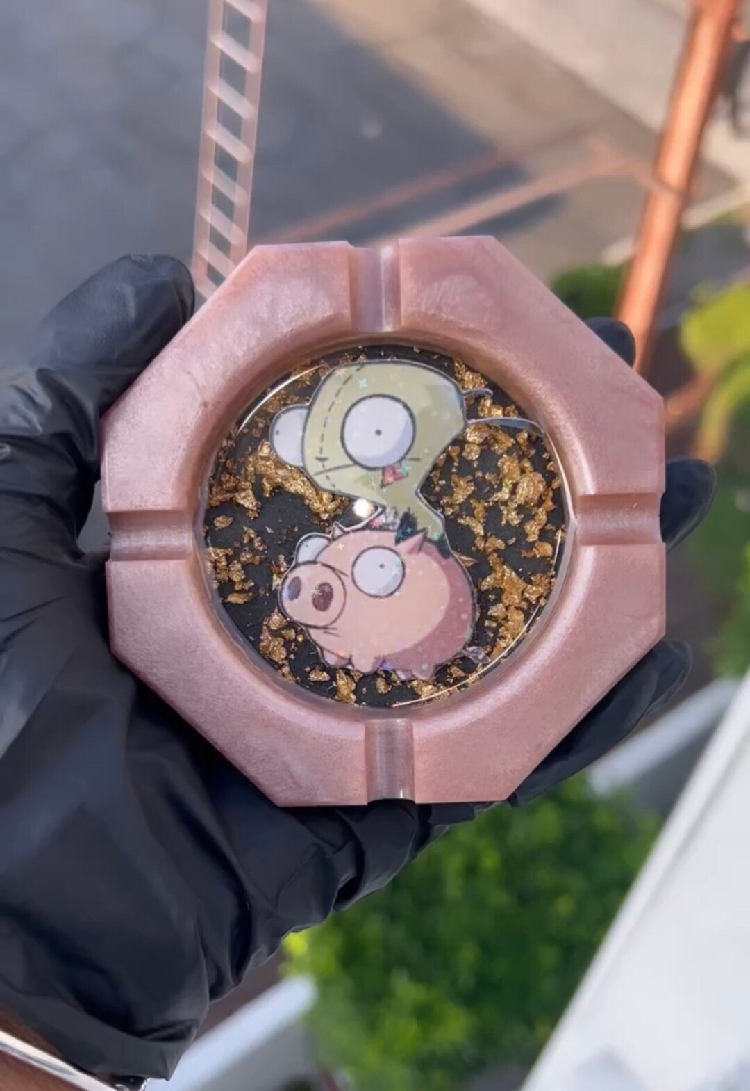 Cartoon Ashtray Cute Ashtray Cool Ashtray Custom Ashtray Ash Tray Cute Ash Tray Cool Ash Tray Etsy