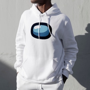 Among us hoodie Etsy Mexico