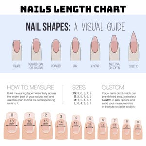 Red French Press On Nails: Kiss and Bow Design F1789 Bild 2