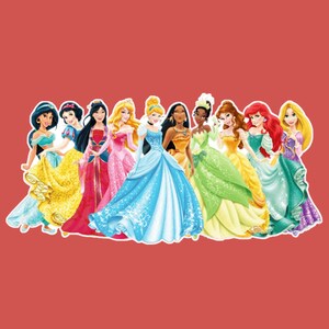 Disney Princess Snow White Cinderella Aurora Jasmine Tiana Rapunzel Edible  Cake Toppers – Ediblecakeimage