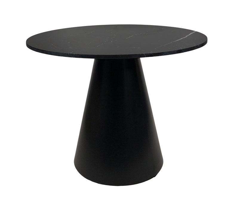 Round Marble Dining Table Etsy