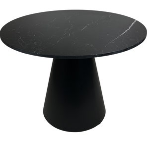 Round Marble Dining Table