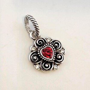 Vintage Brighton Charms: Add to Necklace, Bracelet, Price Each bild 4