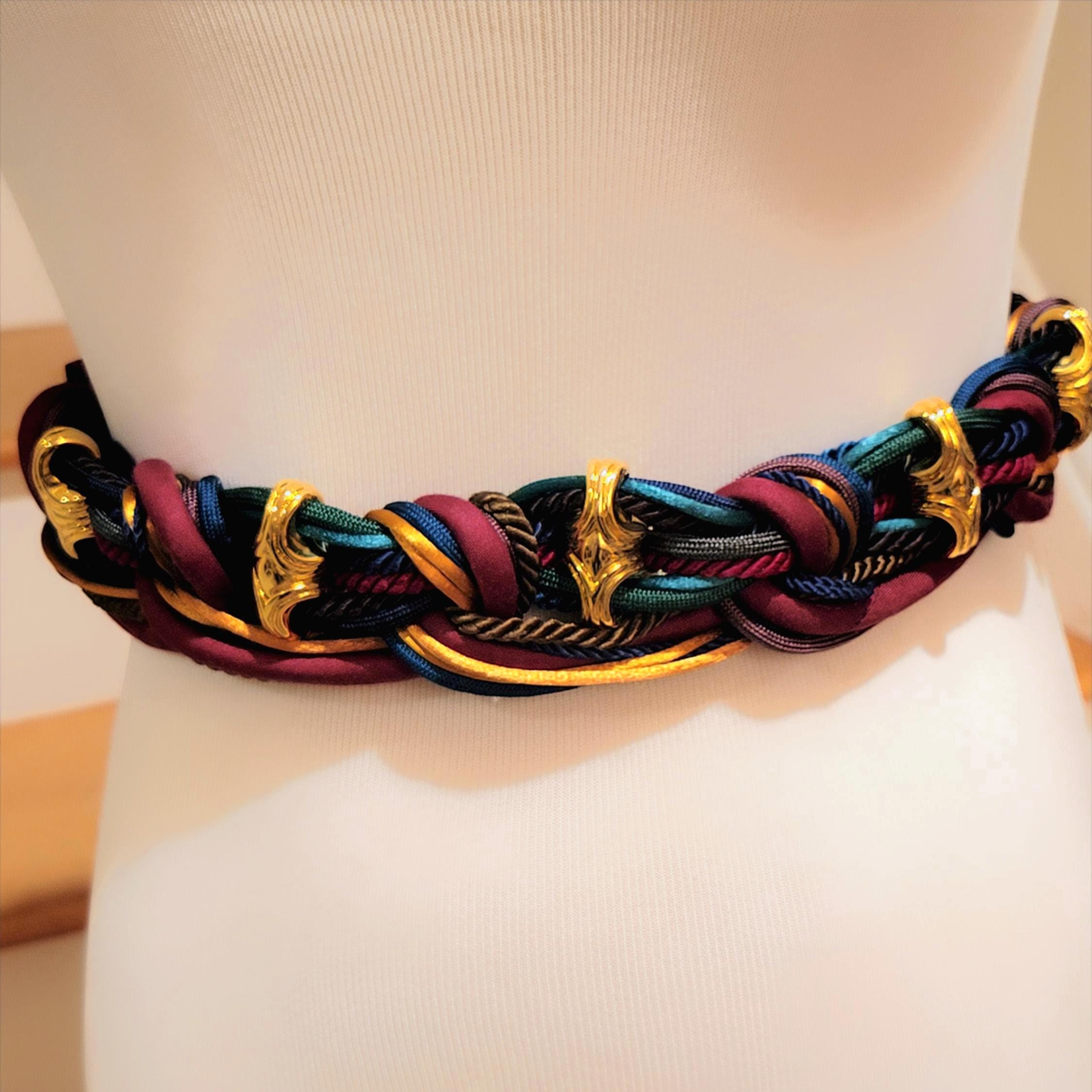 Ginnie Johansen Belt - Etsy