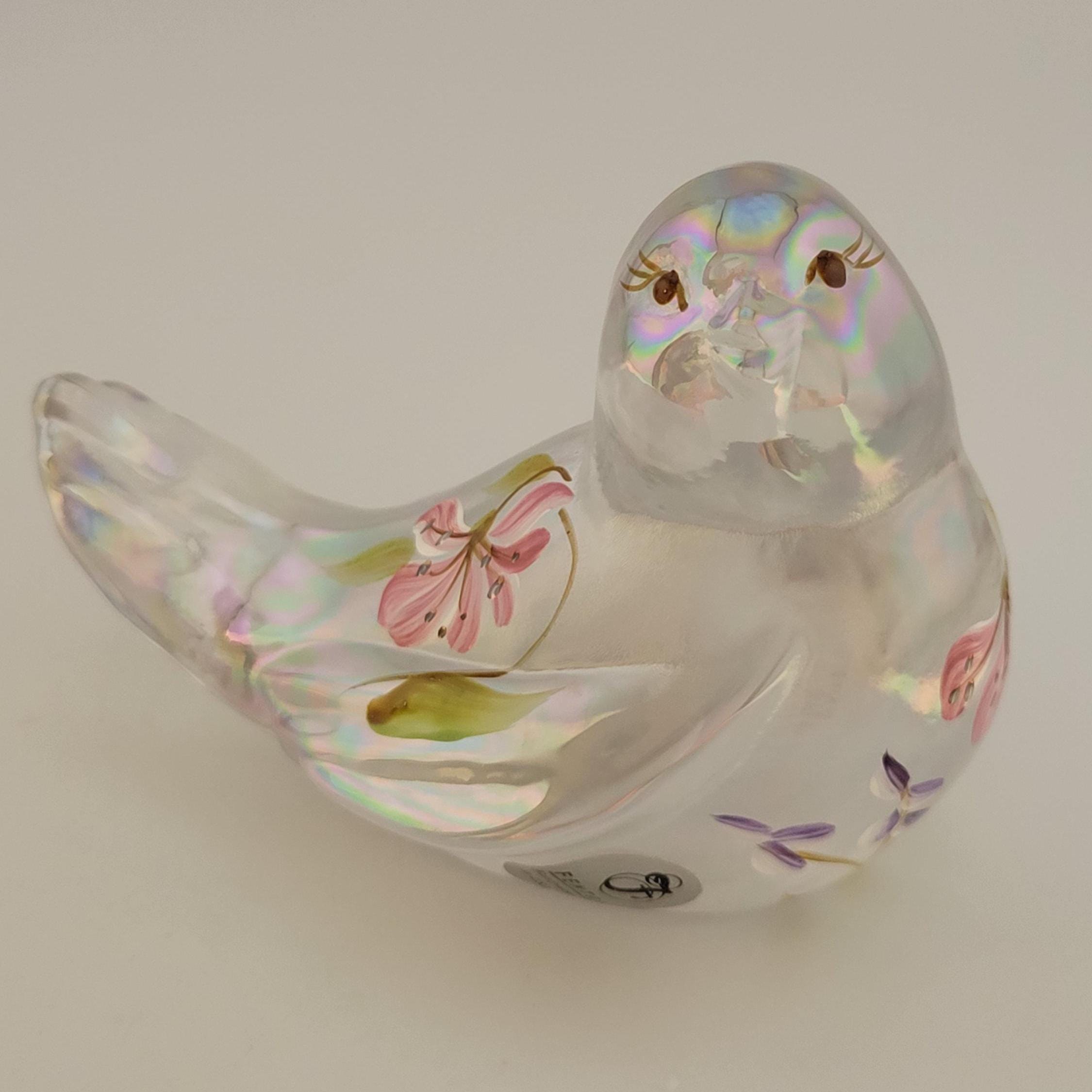 Lavender Fenton Glass - Etsy