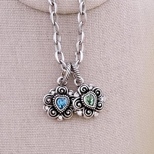 Vintage Brighton Charms: Add to Necklace, Bracelet, Price Each bild 2