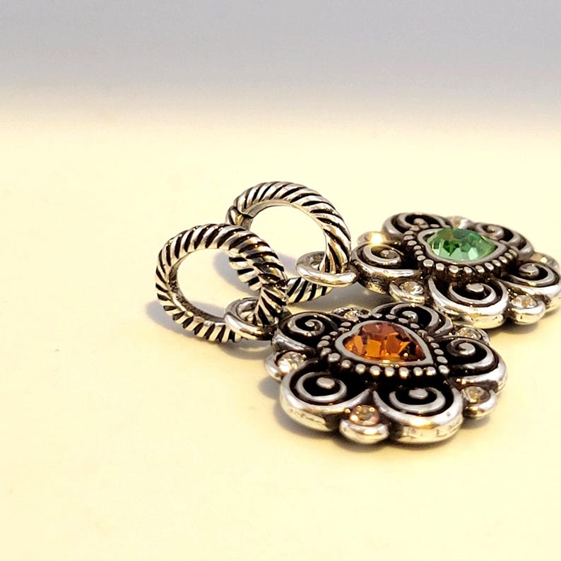 Vintage Brighton Charms: Add to Necklace, Bracelet, Price Each bild 11