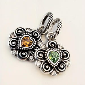 Vintage Brighton Charms: Add to Necklace, Bracelet, Price Each bild 10