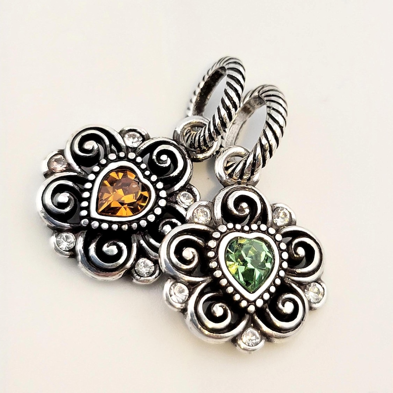 Vintage Brighton Charms: Add to Necklace, Bracelet, Price Each bild 10