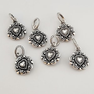 Vintage Brighton Charms: Add to Necklace, Bracelet, Price Each bild 12