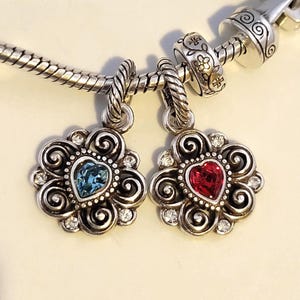 Vintage Brighton Charms: Add to Necklace, Bracelet, Price Each bild 3