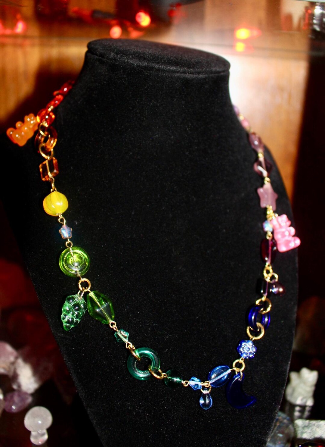 Candy Chain - Etsy