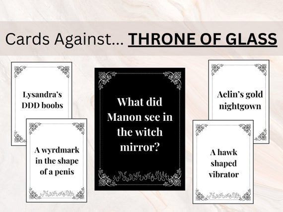 throne of glass mtg cards MEGA SALE: TOG LEGACY (ALL INCLUSIVE PACKAGE) by Sarah J. Maas main image 1