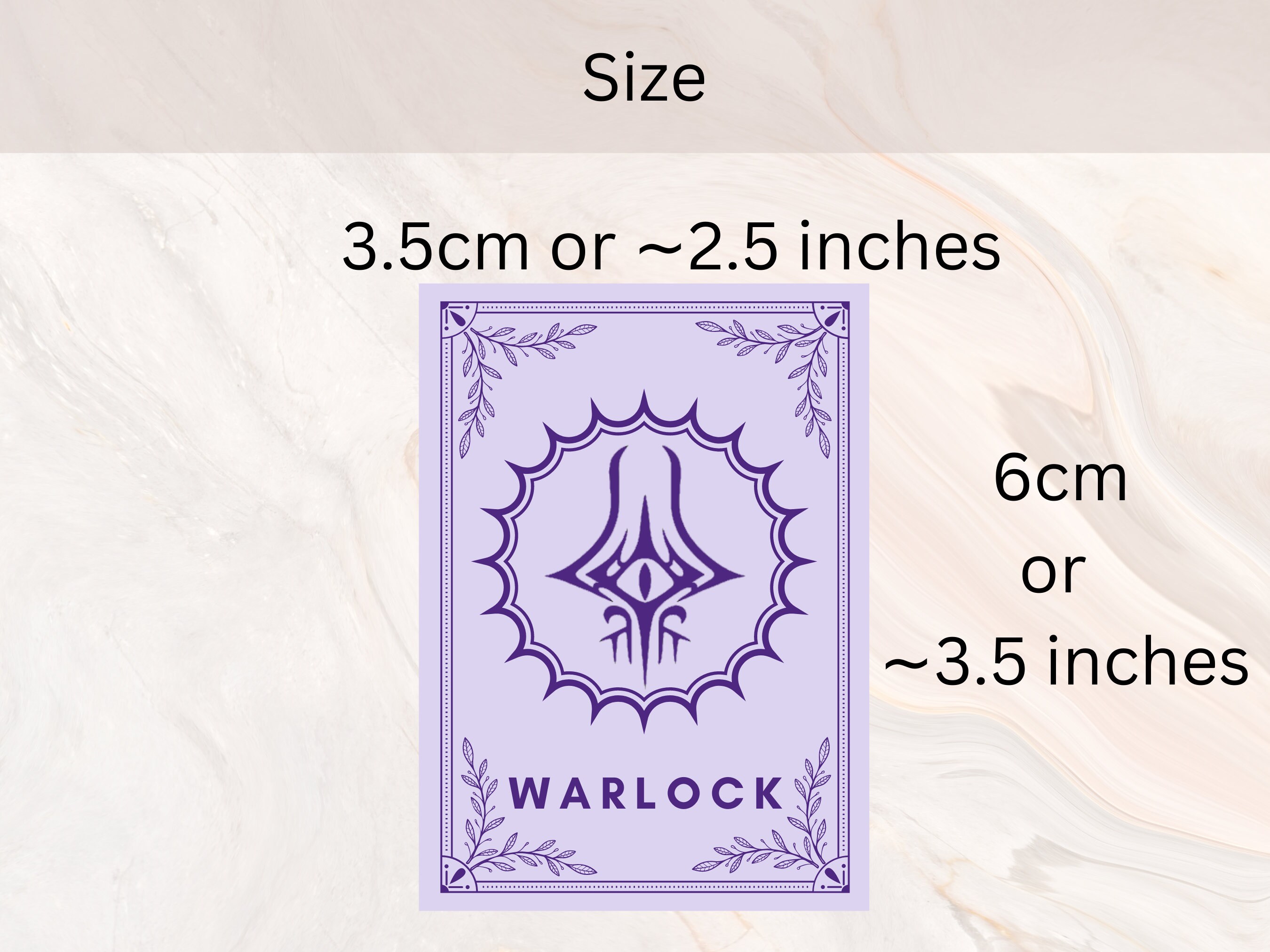 Warlock Dnd Spell Cards Dnd Spellbook Dnd Spellbook Cards Etsy