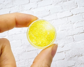 Gel con purpurina Golden Hunny Sparkle: polvo de hadas para rostro y cuerpo