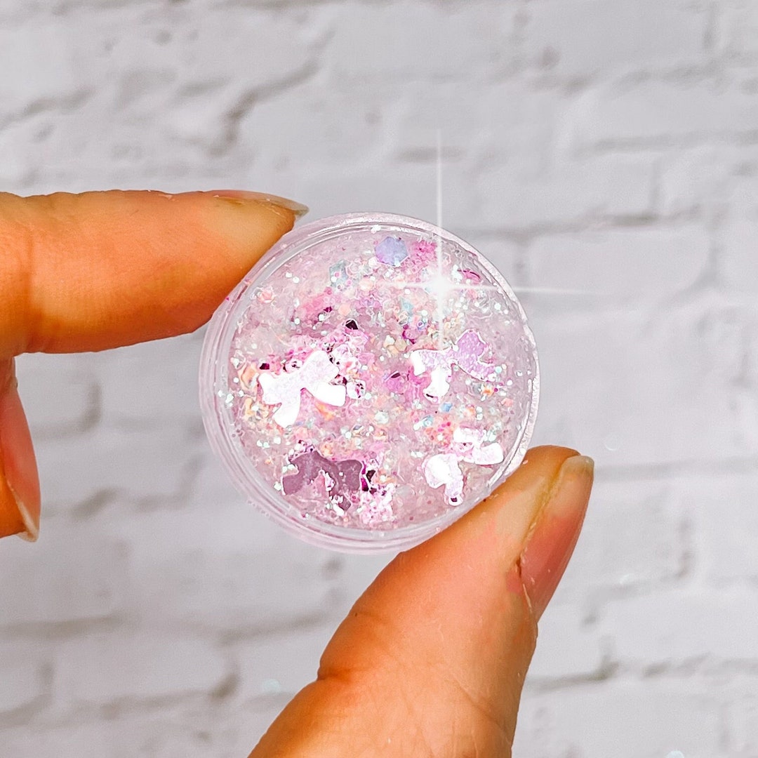 Marie's Kitty Glow, 5k, Race, Face Glitter, Glitter Gel, Princess, Runner, Running Glitter, Body