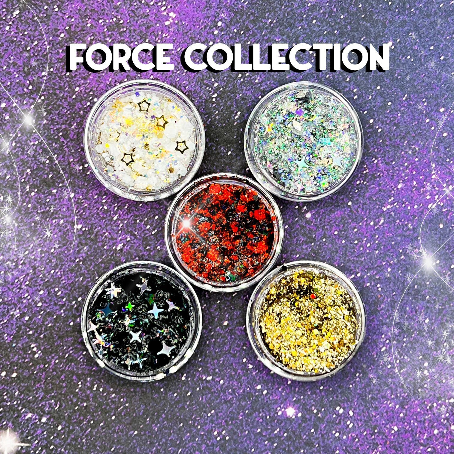 Glitter Force Costume - Etsy