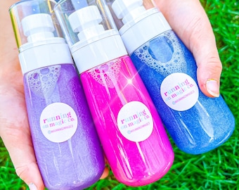 Spray corporal con purpurina Pixie Dust: aroma a aloe y lavanda