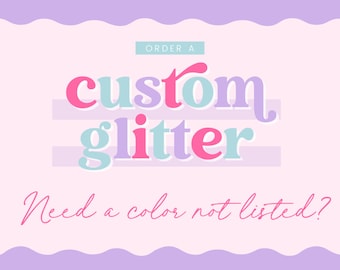 Custom Glitter, Face Glitter, Body Glitter Gel, Festival, Rave, Hair, Eye Makeup, Cosmetic, Cheer, 5K,  Dance, body glitter, race, face