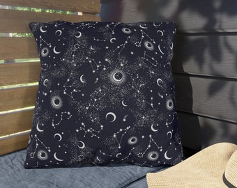 Almohadas de exterior celestiales Almohadas de patio