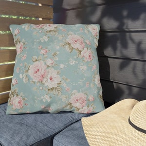 Chic Outdoor Pillow Etsy