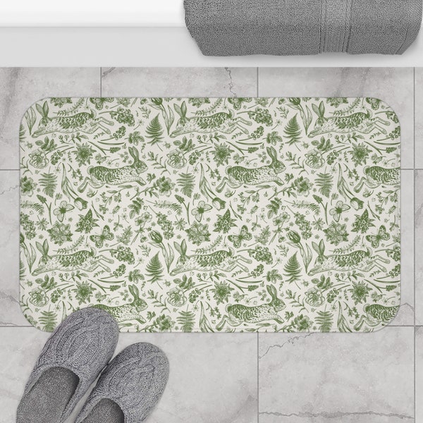 Green Bunny Rabbit - Etsy