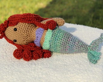 Mermaid Doll