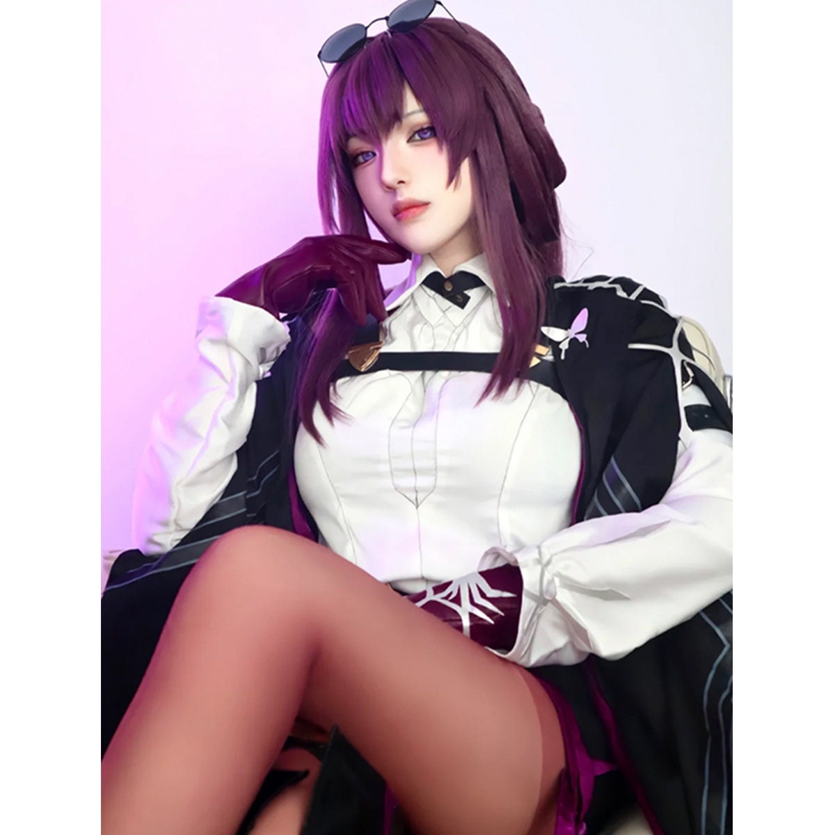 Honkai star rail cosplay porn