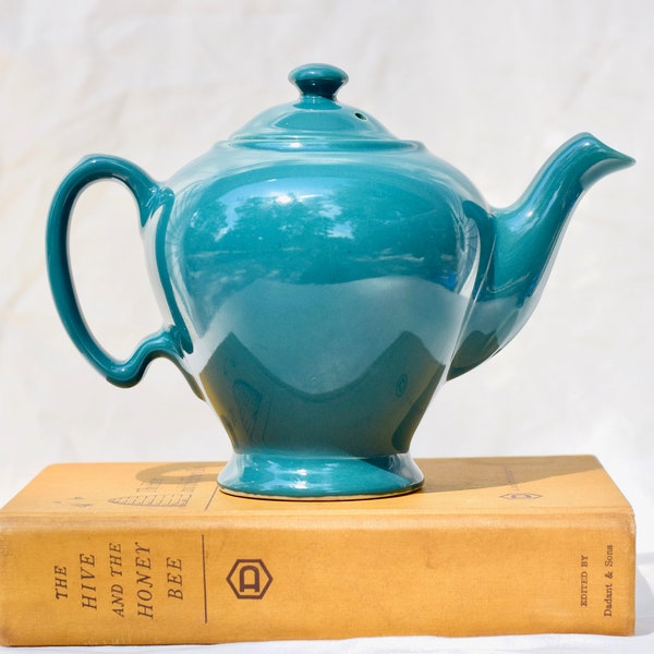 Rare Hall Teapot Etsy