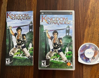 Classic PSP JRPG Game Collection - Valkyrie Profile Lenneth, Star