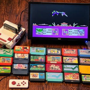 日本のファミコンゲーム