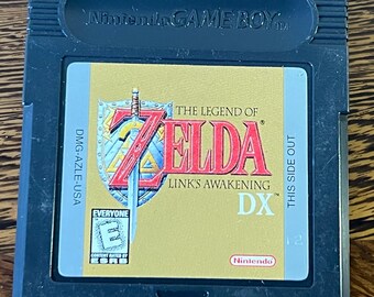 Zelda Gameboy Collection – Minish Cap Complete Box Set, Oracle of