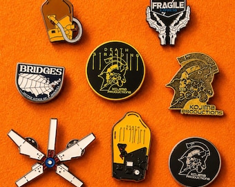 Death Stranding 2 Battle Guitar Acrylic Charms - Etsy